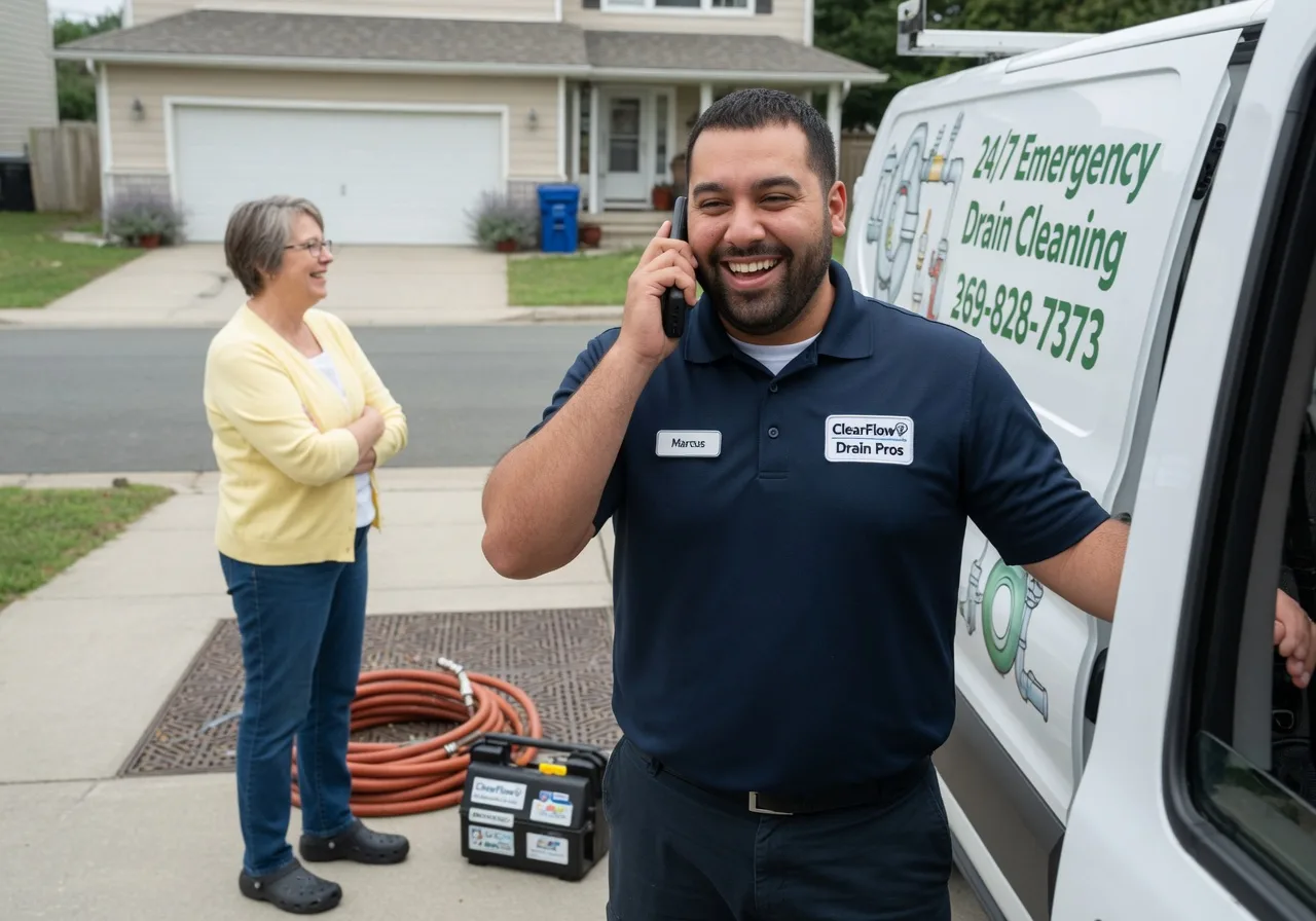 Drain Cleaning Centerville, LA FAQs